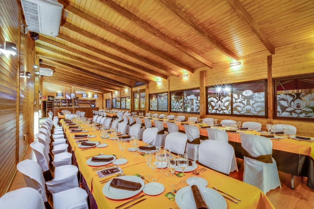 Hotel Ciudad De Martos Exteriör bild
