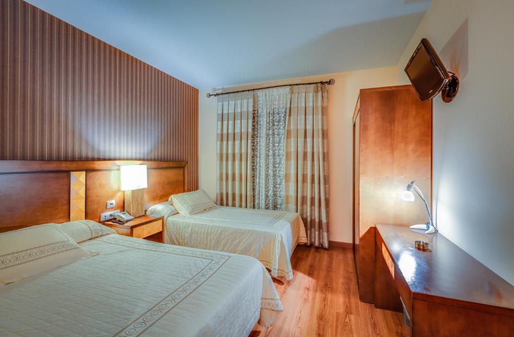 Hotel Ciudad De Martos Exteriör bild